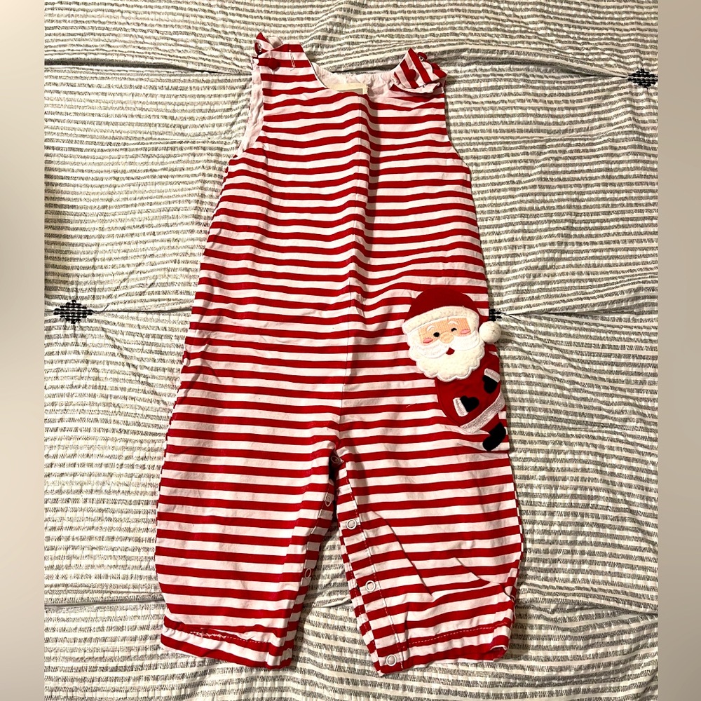 🔆5/$25 Lil Cactus Christmas Jumper Size 12-18 Months